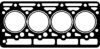 GLASER H02662-00 Gasket, cylinder head